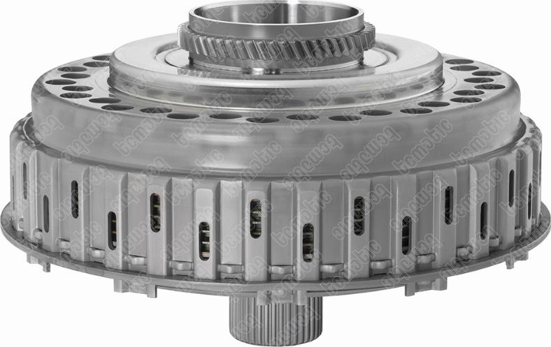 TCMATIC 202288 - Kit d'embrayage droxauto.com