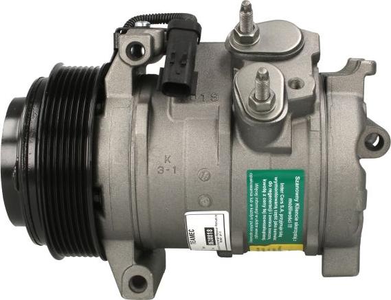 Teamec 8638818 - Compresseur, climatisation droxauto.com