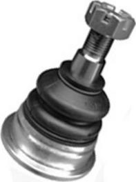 TEBO 600050 - Rotule de suspension droxauto.com