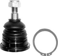 TEBO 600051 - Rotule de suspension droxauto.com