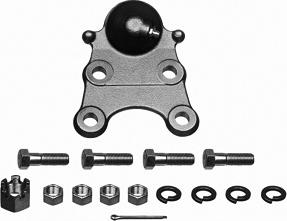 TEBO 600020 - Rotule de suspension droxauto.com