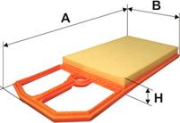 Technika 776002 - Filtre à air droxauto.com