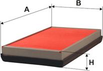 Technika 776081 - Filtre à air droxauto.com