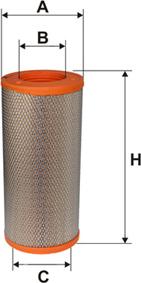 Technika 776054 - Filtre à air droxauto.com