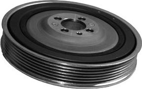 Technika DAMP06 - Poulie, vilebrequin droxauto.com