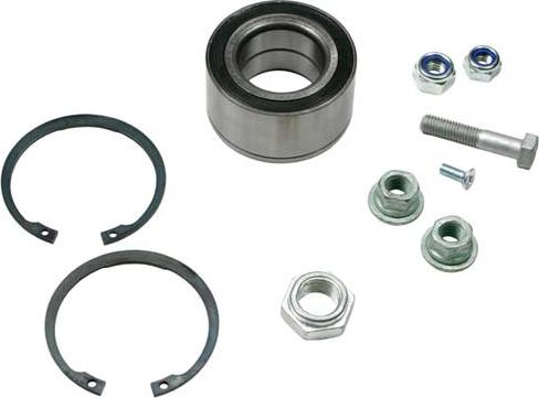 Technika KR41 - Kit de roulements de roue droxauto.com