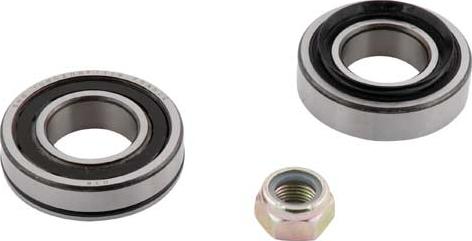 Technika KR03 - Kit de roulements de roue droxauto.com