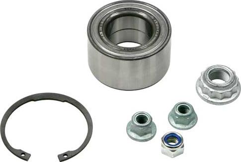 Technika KR83 - Kit de roulements de roue droxauto.com