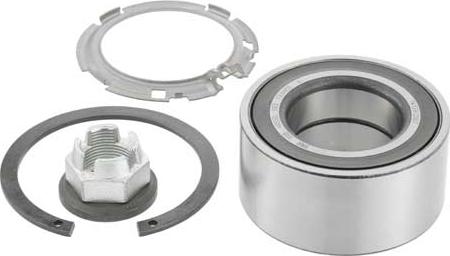 Technika KR302 - Kit de roulements de roue droxauto.com