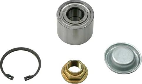 Technika KR326 - Kit de roulements de roue droxauto.com