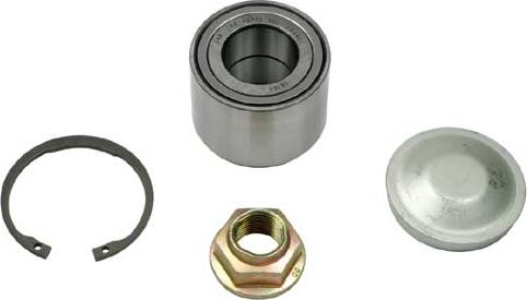 Technika KR277 - Kit de roulements de roue droxauto.com