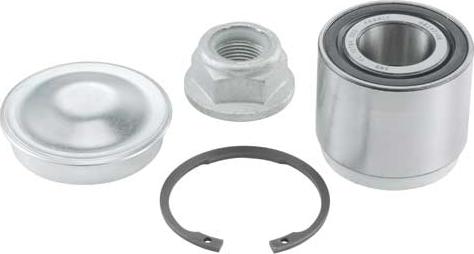 Technika KR72 - Kit de roulements de roue droxauto.com