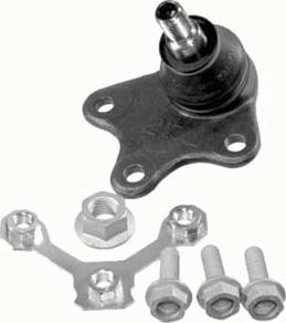 Technika RS505 - Rotule de suspension droxauto.com