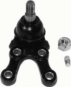 Technika RS628 - Rotule de suspension droxauto.com