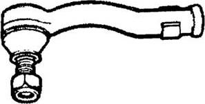 Technika RS222 - Rotule de barre de connexion droxauto.com