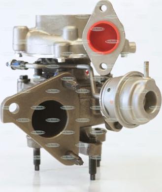Technika TKA141TG - Turbocompresseur, suralimentation droxauto.com