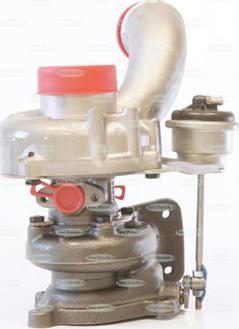 Technika TKA151TK - Turbocompresseur, suralimentation droxauto.com