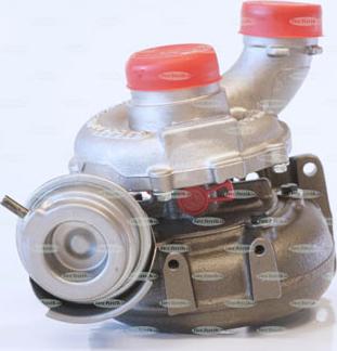 Technika TKA153TG - Turbocompresseur, suralimentation droxauto.com