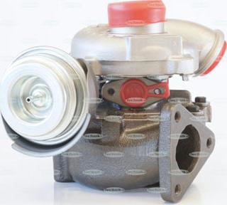 Technika TKA164TG - Turbocompresseur, suralimentation droxauto.com