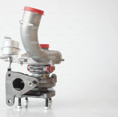 Technika TKA161TG - Turbocompresseur, suralimentation droxauto.com