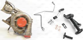 Technika TKA100TG - Turbocompresseur, suralimentation droxauto.com