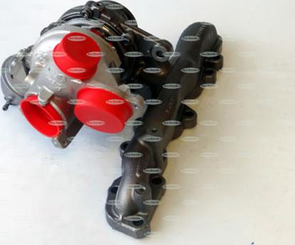 Technika TKA184TG - Turbocompresseur, suralimentation droxauto.com