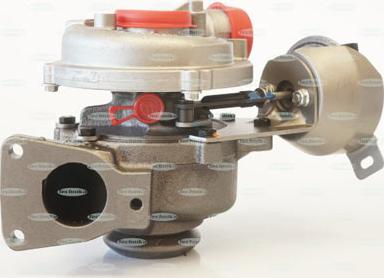 Technika TKA120TG - Turbocompresseur, suralimentation droxauto.com