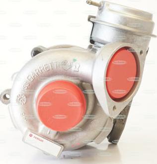 Technika TKA123TG - Turbocompresseur, suralimentation droxauto.com