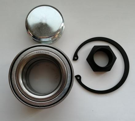 Technox KC14017P ECO - Kit de roulements de roue droxauto.com