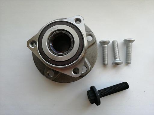 Technox KC15461TS ECO - Kit de roulements de roue droxauto.com