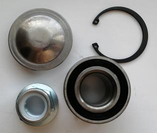 Technox KC15563P ECO - Kit de roulements de roue droxauto.com