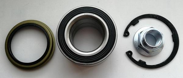 Technox KC18907P ECO - Kit de roulements de roue droxauto.com