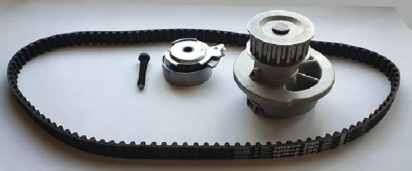 Technox KW10300 OPT - Pompe à eau + kit de courroie de distribution droxauto.com