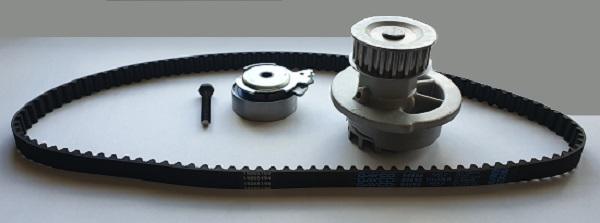 Technox KW10300 - Pompe à eau + kit de courroie de distribution droxauto.com