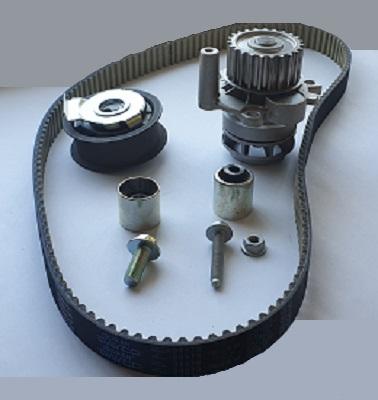 Technox KW20374 - Pompe à eau + kit de courroie de distribution droxauto.com