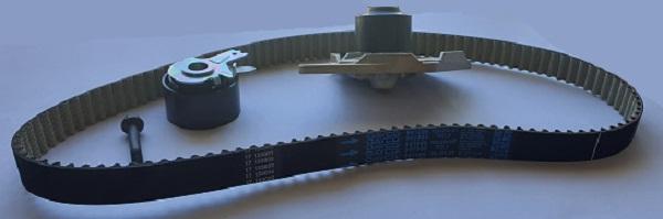 Technox KW23330B - Pompe à eau + kit de courroie de distribution droxauto.com