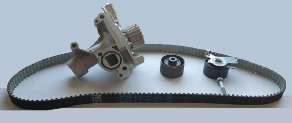 Technox KW22358 - Pompe à eau + kit de courroie de distribution droxauto.com