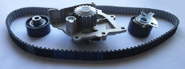 Technox KW22352 - Pompe à eau + kit de courroie de distribution droxauto.com