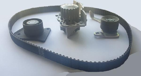 Technox KW22318 - Pompe à eau + kit de courroie de distribution droxauto.com