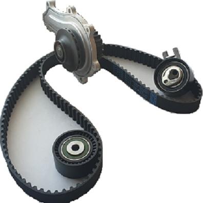 Technox KW22338 - Pompe à eau + kit de courroie de distribution droxauto.com