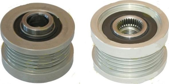 Technox TA10509 - Poulie, alternateur droxauto.com