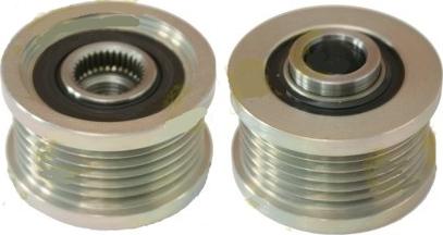 Technox TA10510 - Poulie, alternateur droxauto.com