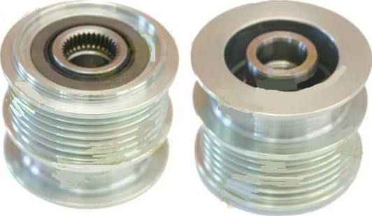 Technox TA11515 - Poulie, alternateur droxauto.com