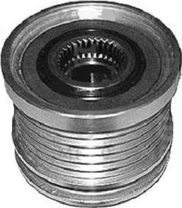 Technox TA11518 - Poulie, alternateur droxauto.com