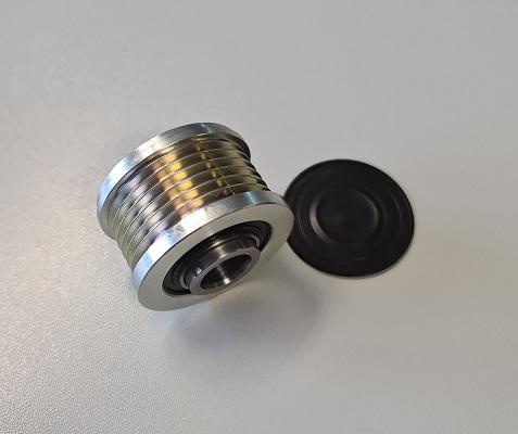 Technox TA11520 - Poulie, alternateur droxauto.com