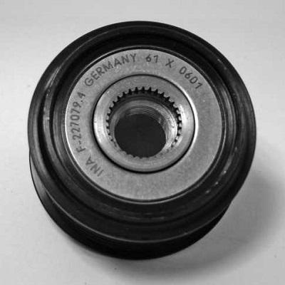 Technox TA12500 - Poulie, alternateur droxauto.com