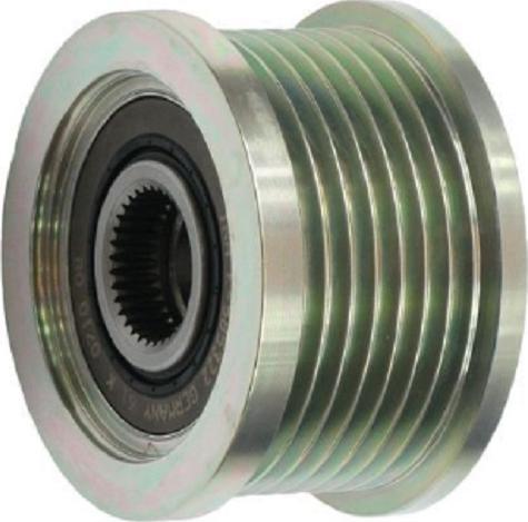 Technox TA30509 - Poulie, alternateur droxauto.com