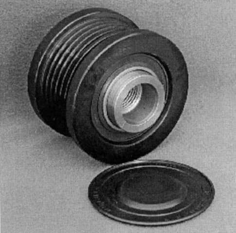 Technox TA31500 - Poulie, alternateur droxauto.com