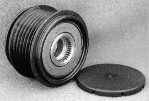 Technox TA20504 - Poulie, alternateur droxauto.com