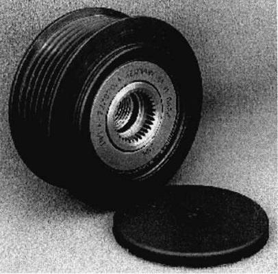 Technox TA20503 - Poulie, alternateur droxauto.com